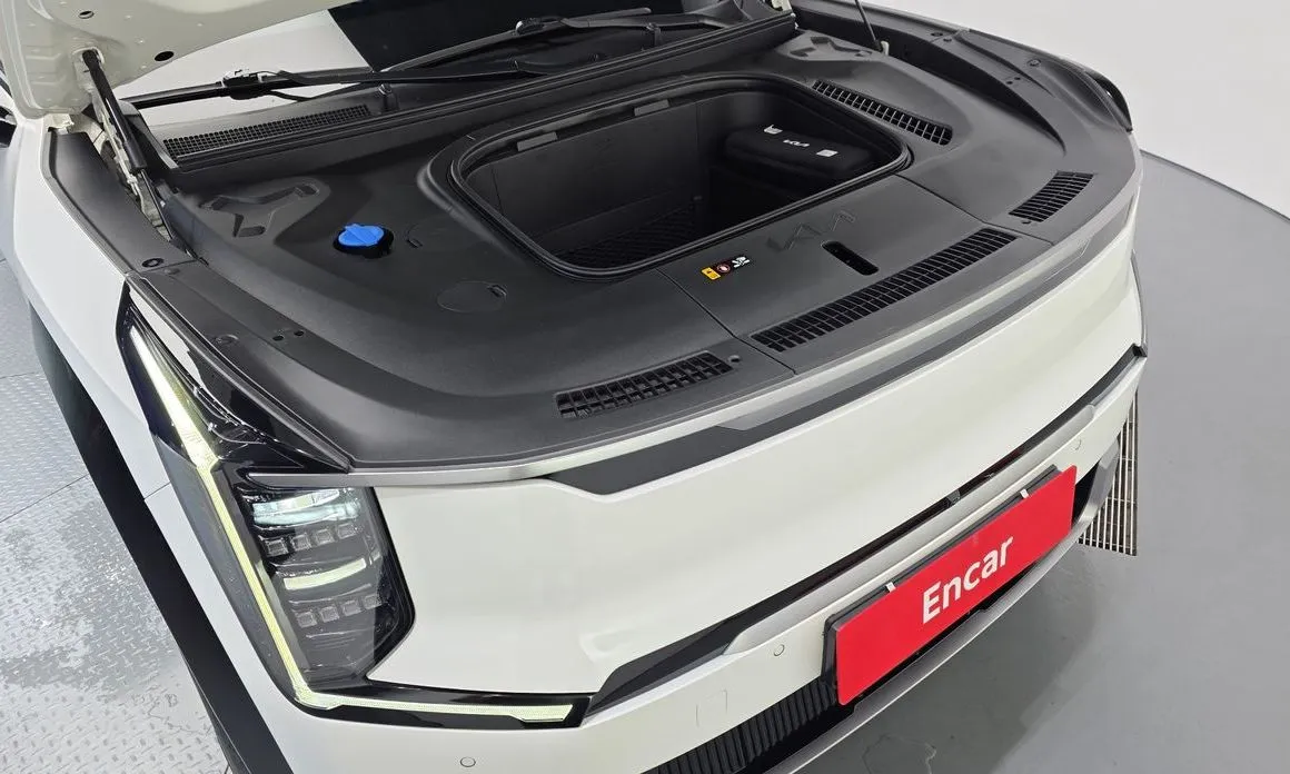 Kia EV9 2024 из KR, фото 4