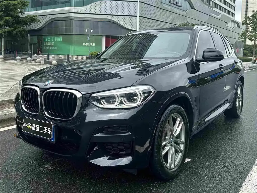 BMW X3 — фото 1