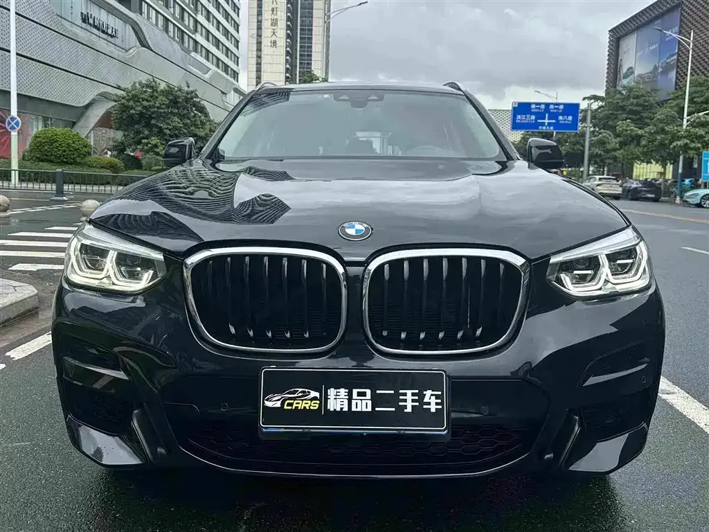 BMW X3 — фото 2