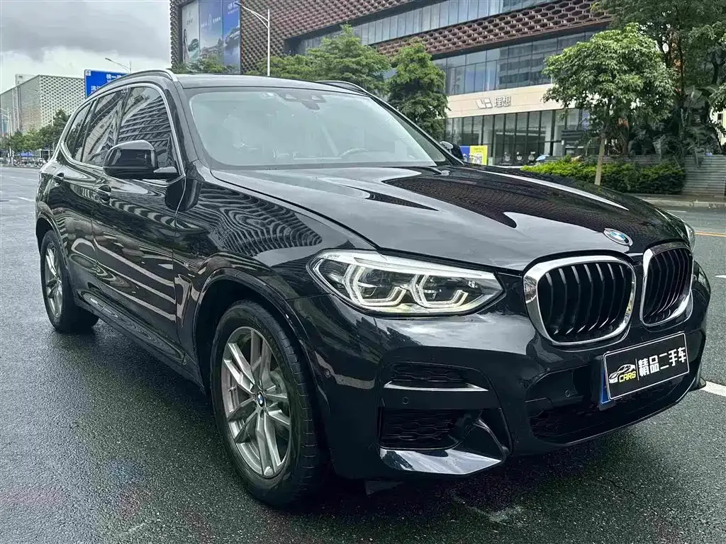 BMW X3 — фото 7