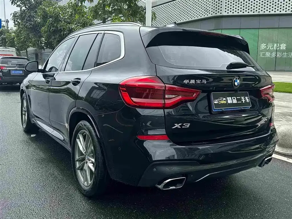 BMW X3 — фото 4