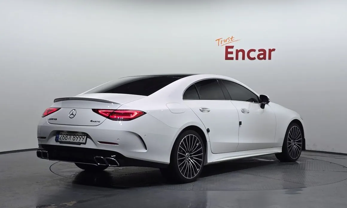 Mercedes-Benz CLS-Class — фото 4