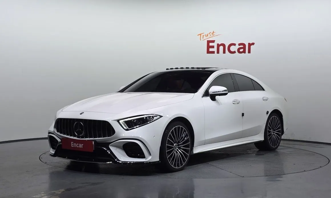 Mercedes-Benz CLS-Class — фото 3