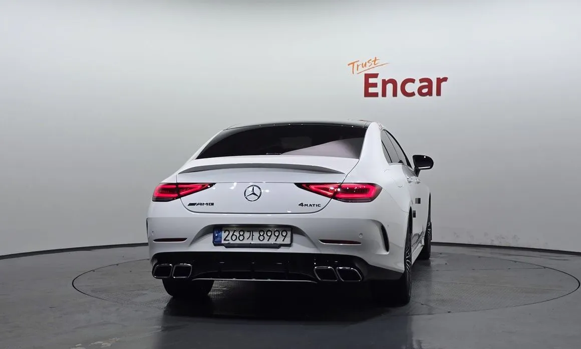 Mercedes-Benz CLS-Class — фото 2