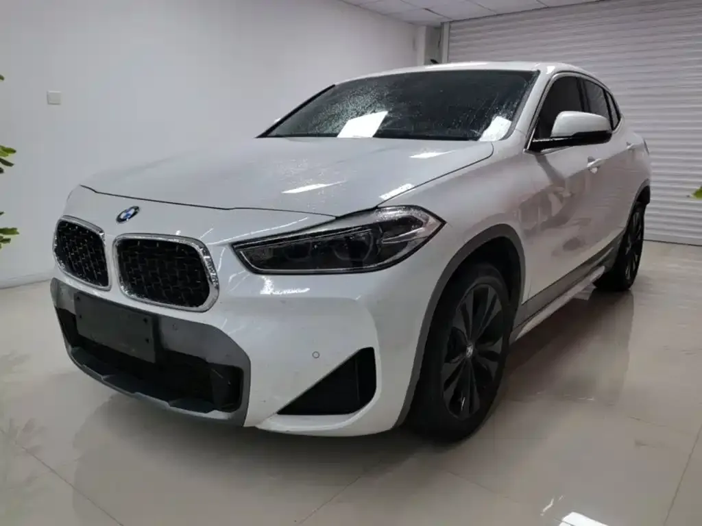 BMW X2 — фото 10