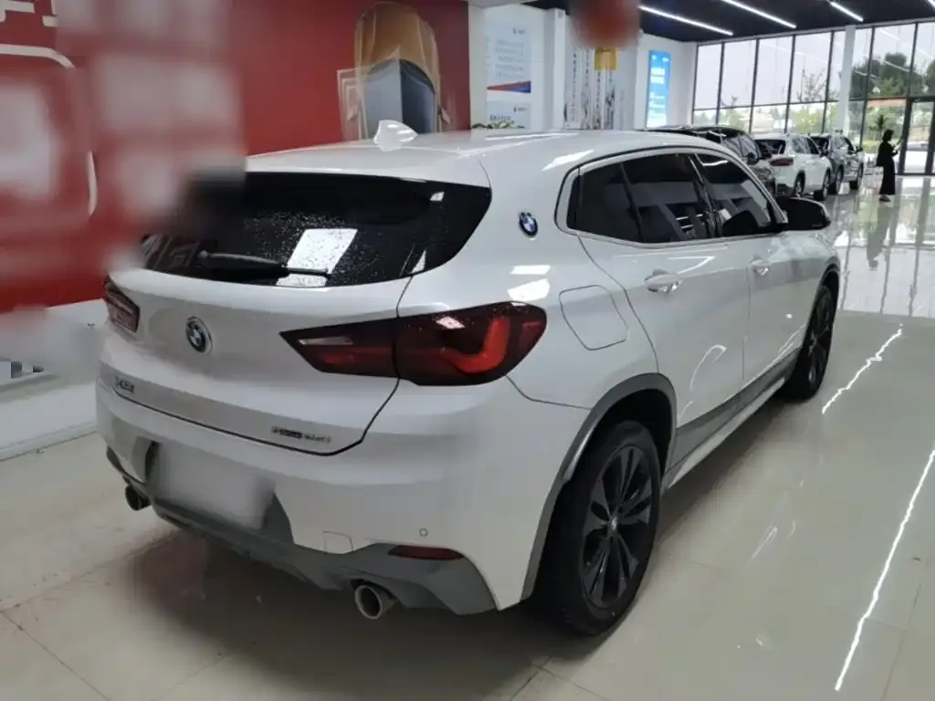 BMW X2 — фото 4