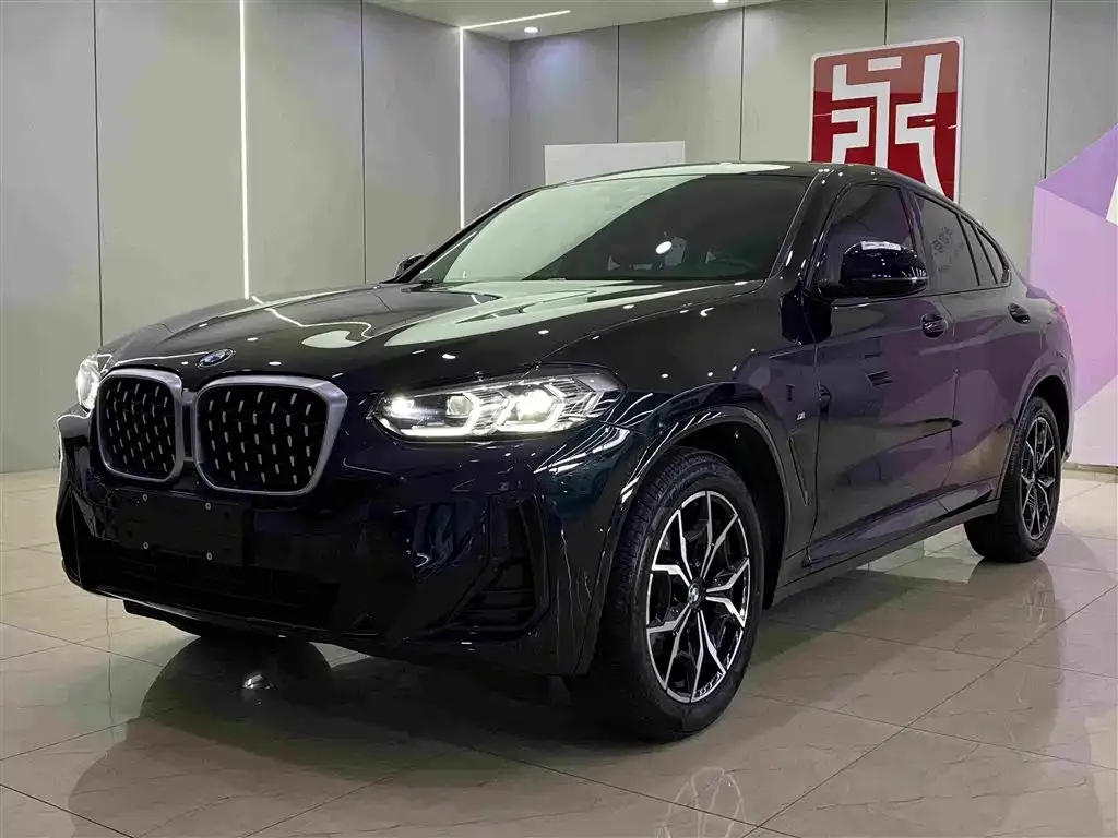 BMW X4 — фото 1