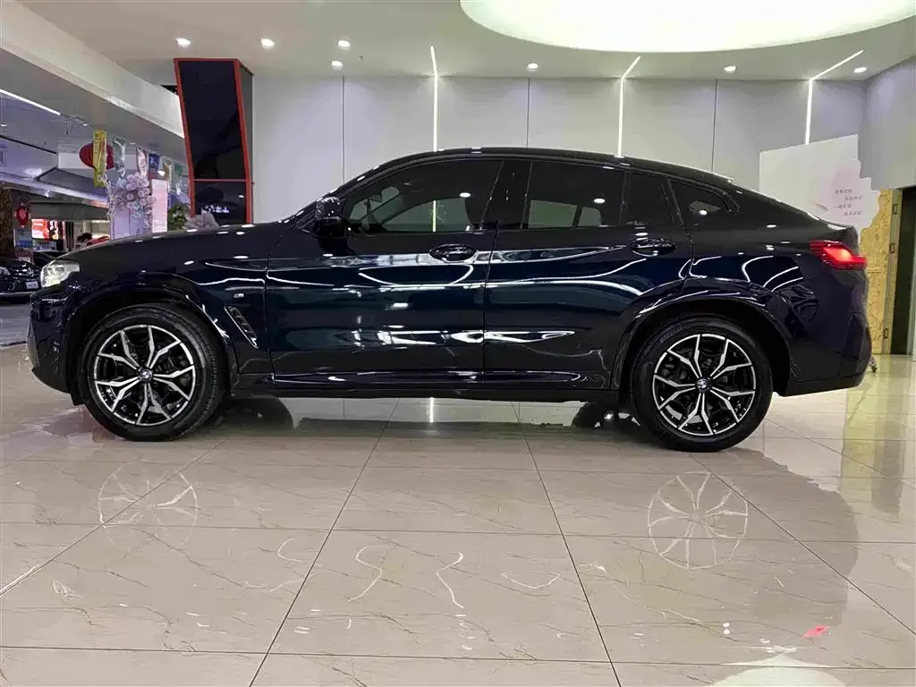 BMW X4 — фото 6
