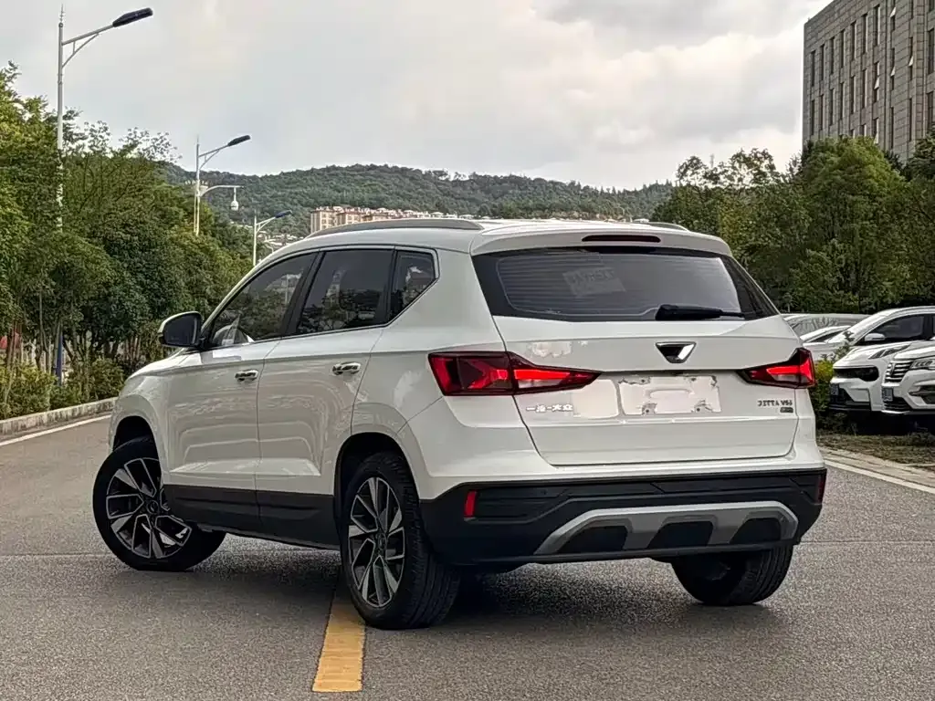 Jetta VS5 2022 из CN, фото 10