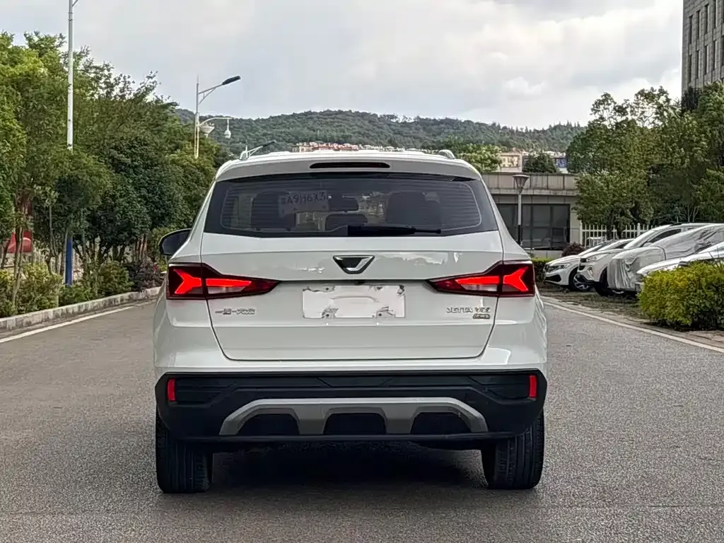 Jetta VS5 2022 из CN, фото 5