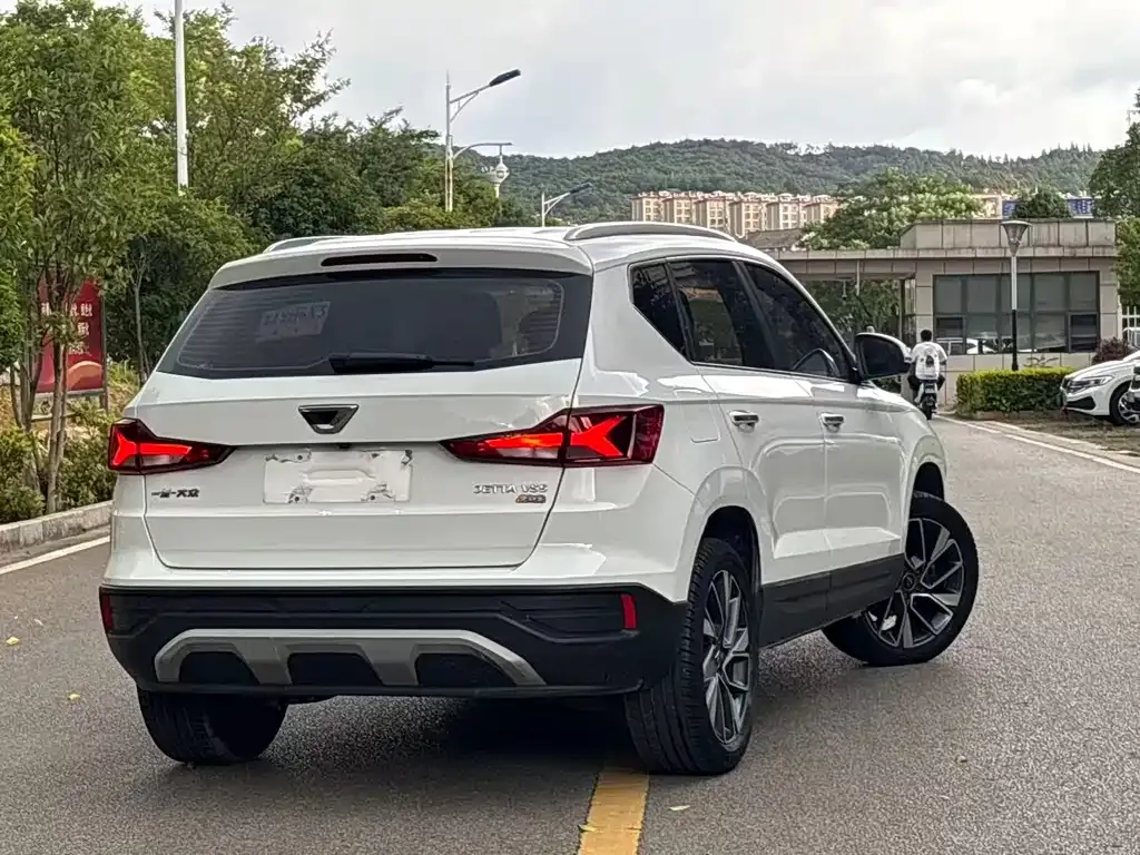 Jetta VS5 2022 из CN, фото 8