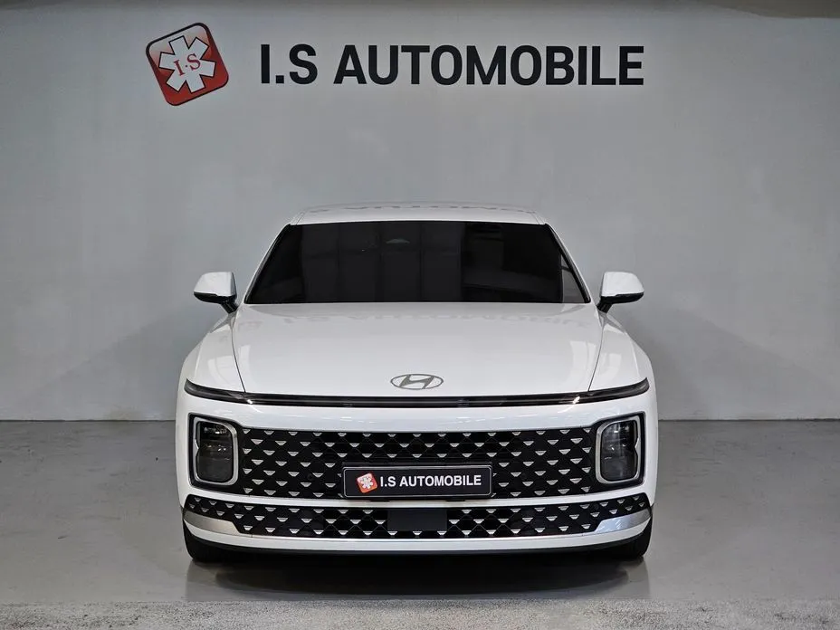 Hyundai Grandeur 2023 из KR, фото 9