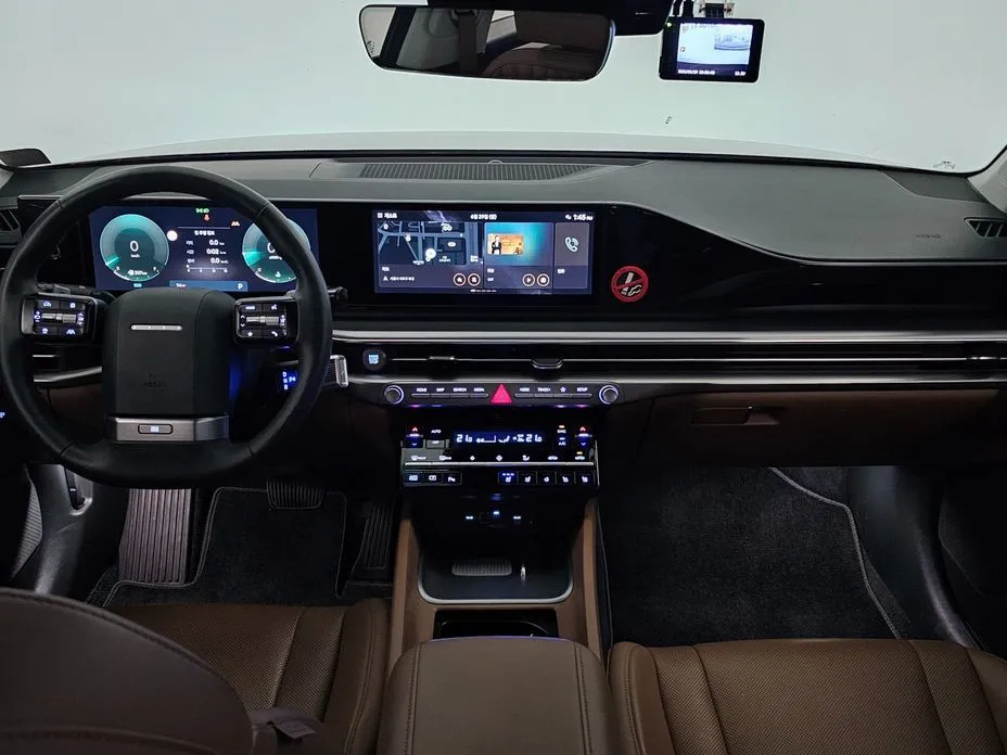 Hyundai Grandeur 2023 из KR, фото 6