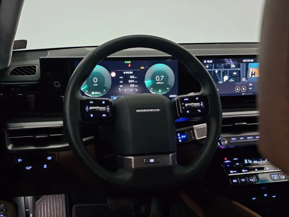 Hyundai Grandeur 2023 из KR, фото 8