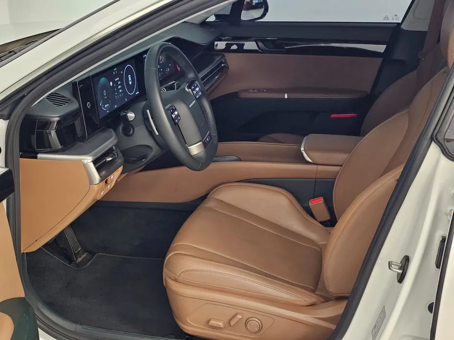 Hyundai Grandeur 2023 из KR, фото 5
