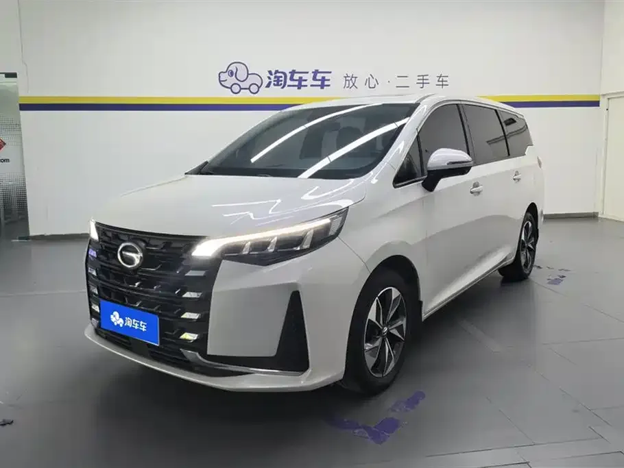 GAC Motor Trumpchi M6 — фото 1