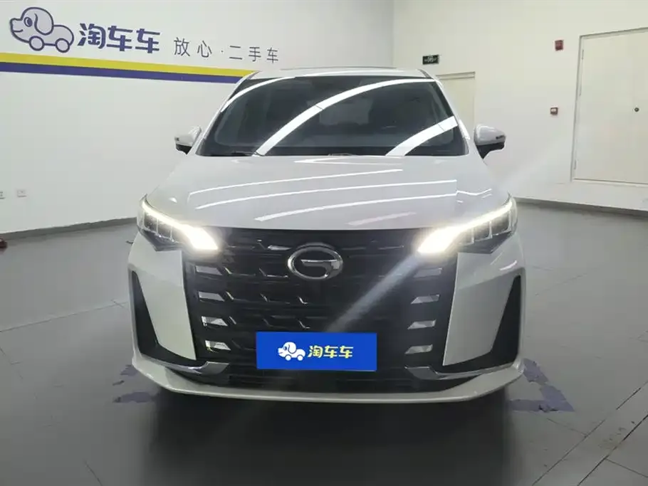 GAC Motor Trumpchi M6 — фото 3