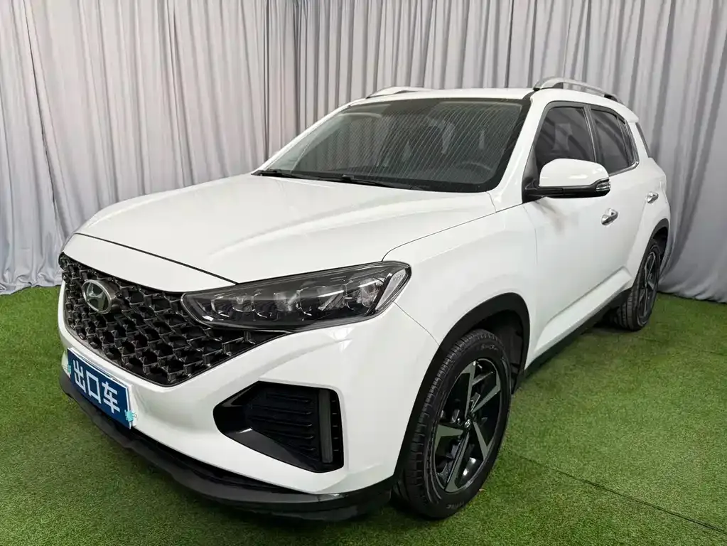 Hyundai ix35 — фото 1