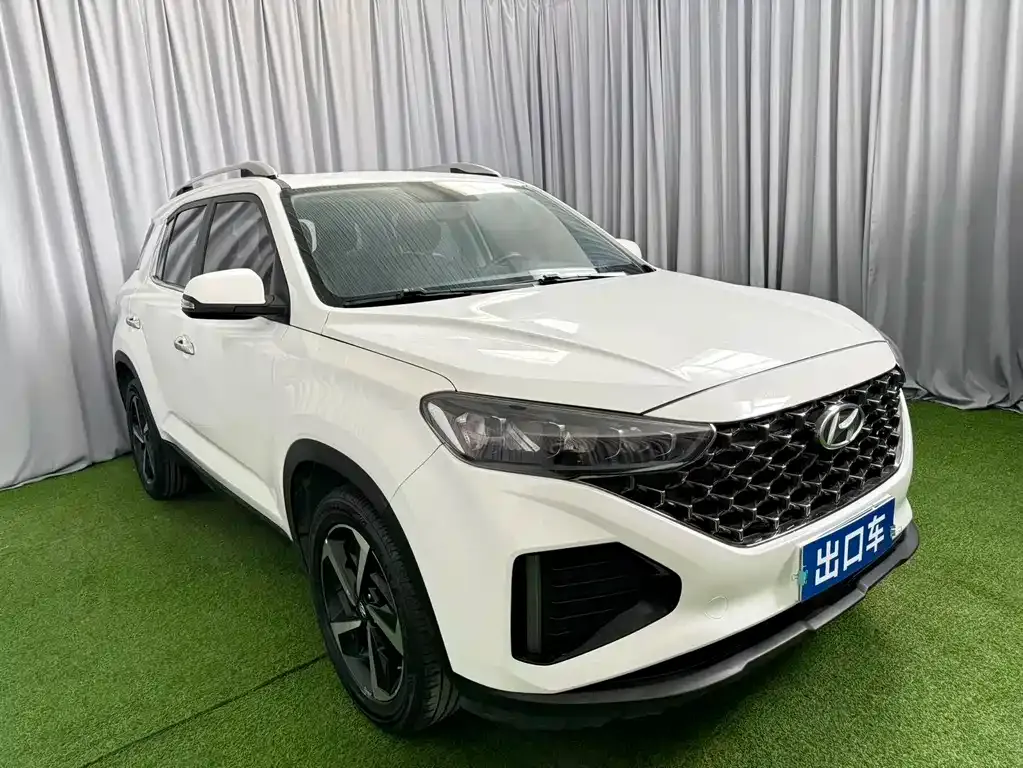 Hyundai ix35 — фото 10