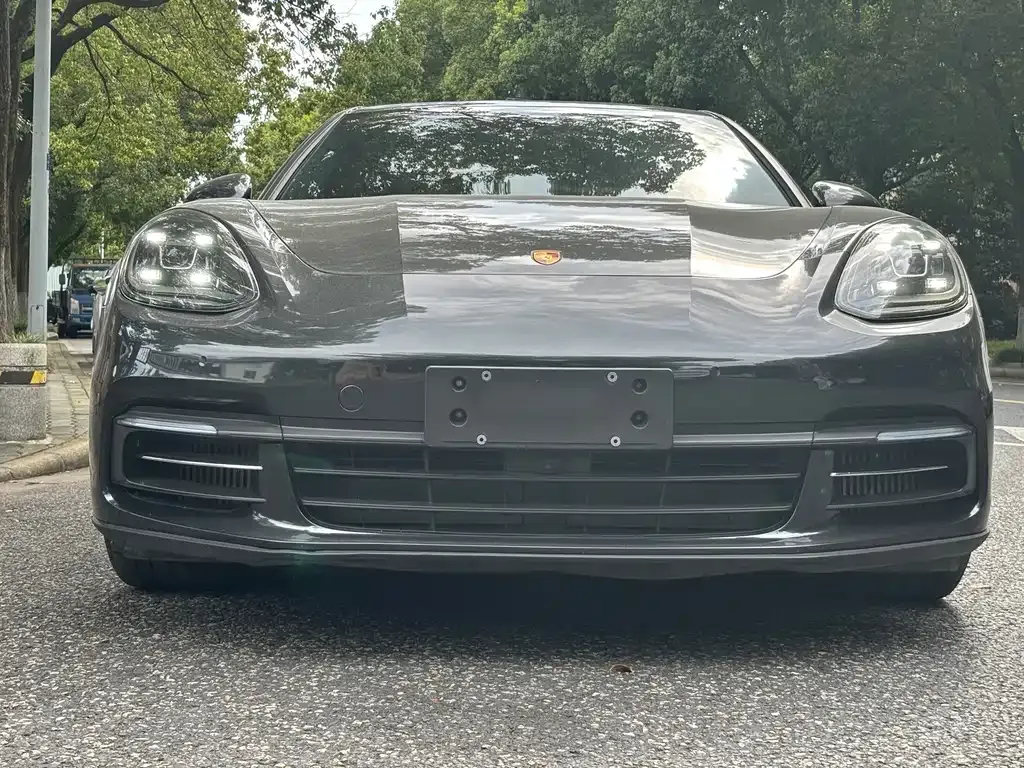 Porsche Panamera — фото 6