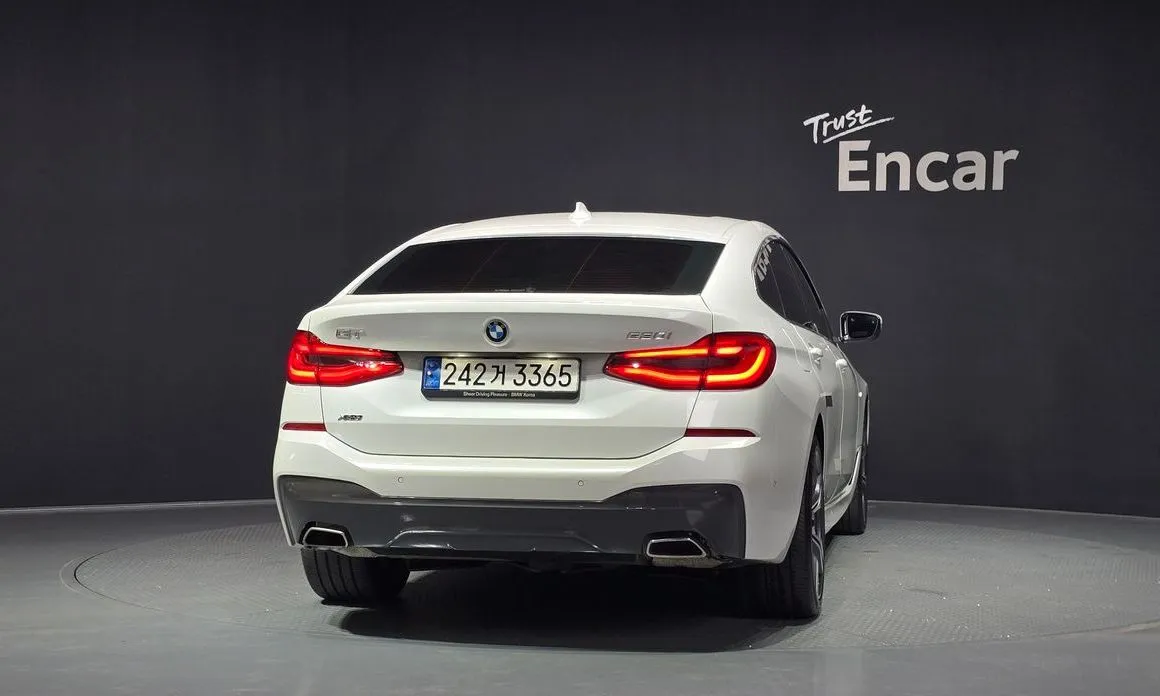 BMW Gran Turismo — фото 5