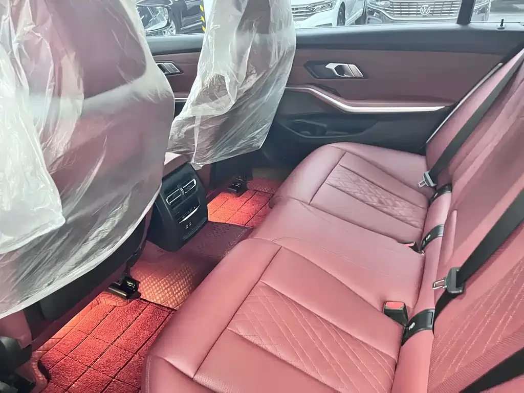 BMW 3 Series 2021 из CN, фото 8