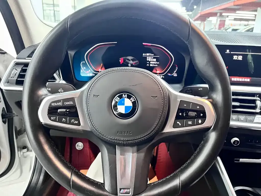 BMW 3 Series 2021 из CN, фото 3