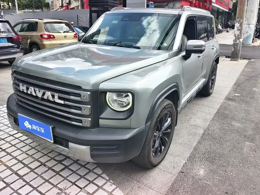 Haval Menglong New Energy