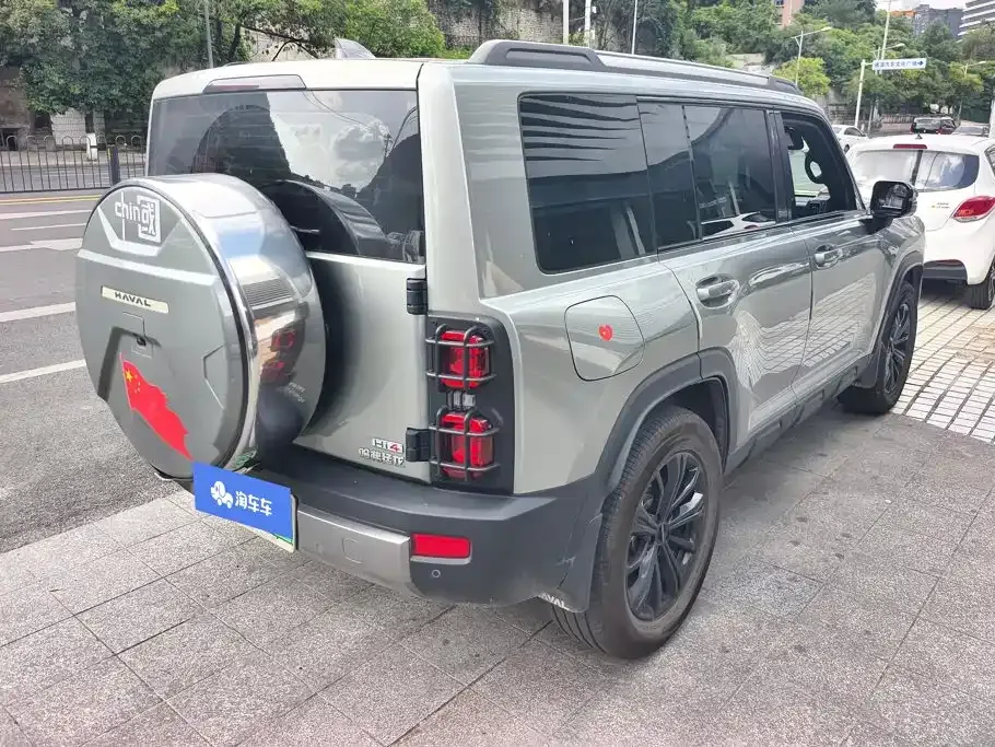 Haval Menglong New Energy 2024 из CN, фото 9