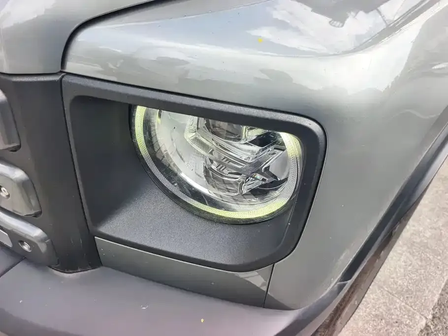 Haval Menglong New Energy 2024 из CN, фото 3