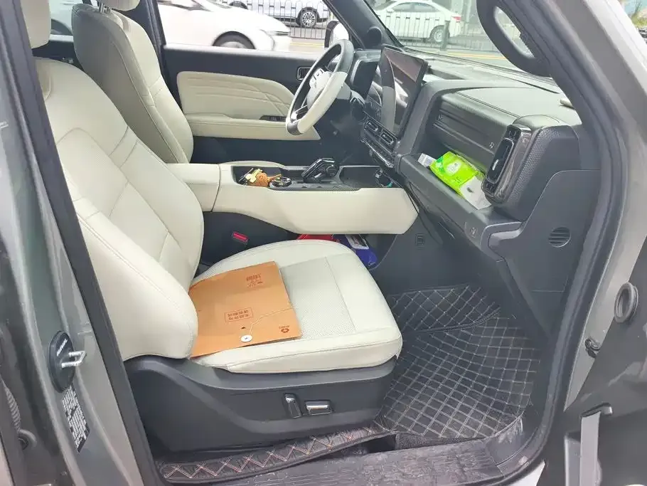 Haval Menglong New Energy 2024 из CN, фото 8