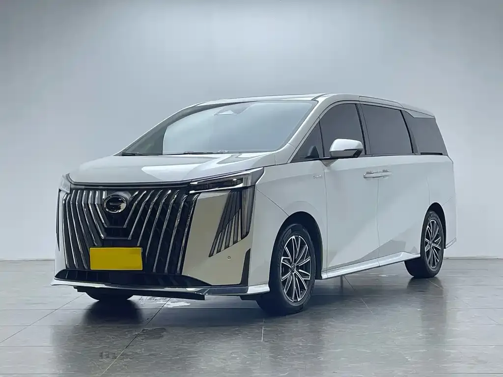 GAC Motor Trumpchi M8 — фото 1