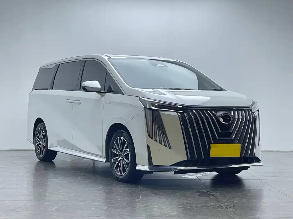 GAC Motor Trumpchi M8 — фото 4