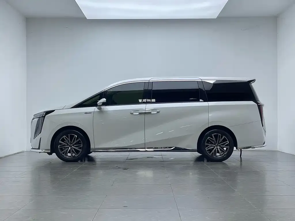 GAC Motor Trumpchi M8 — фото 3