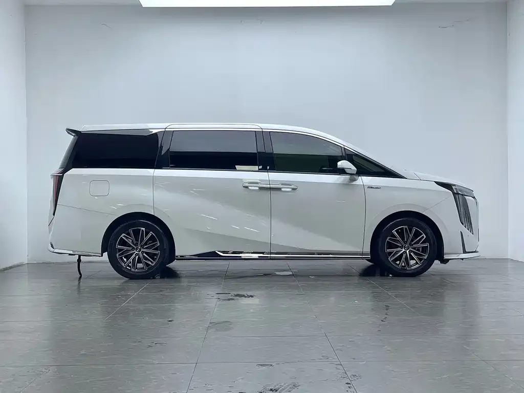 GAC Motor Trumpchi M8 — фото 8