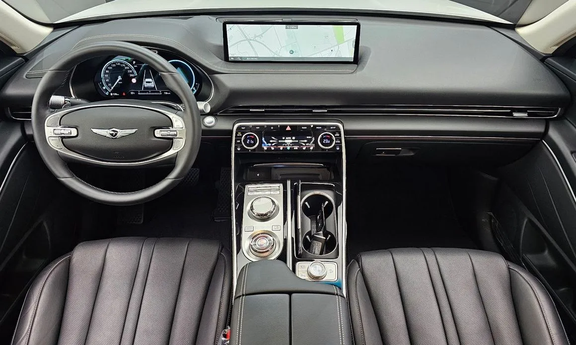 Genesis GV80 2023 из KR, фото 6