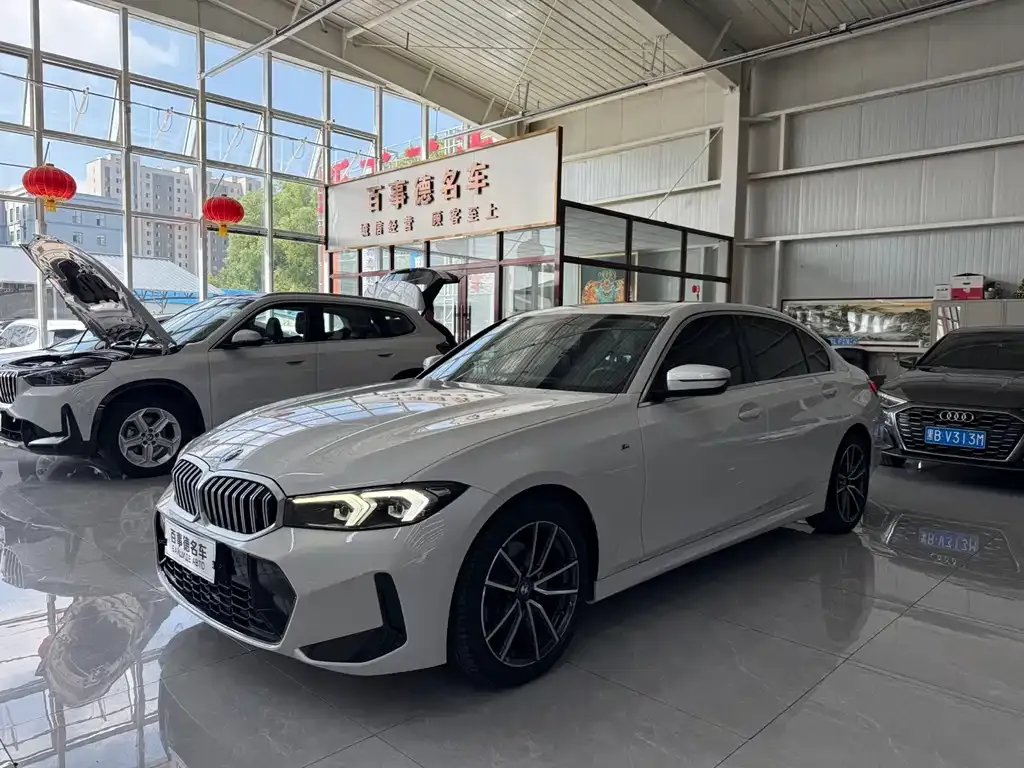 BMW 3 Series — фото 1