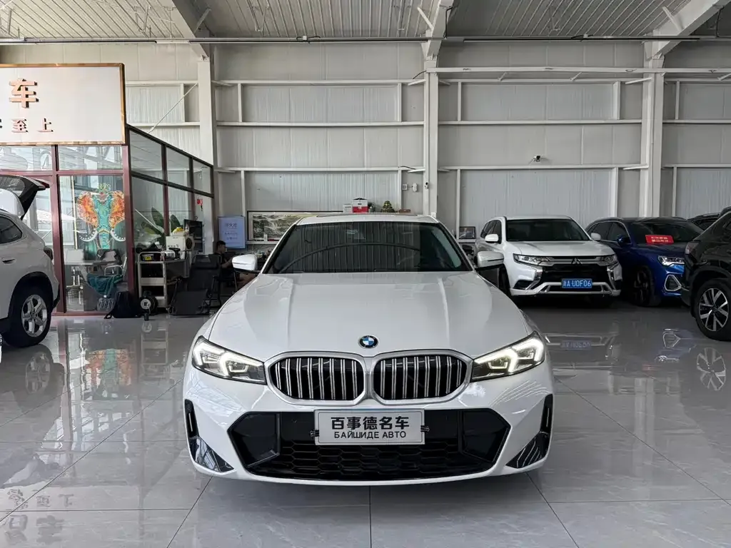 BMW 3 Series — фото 5