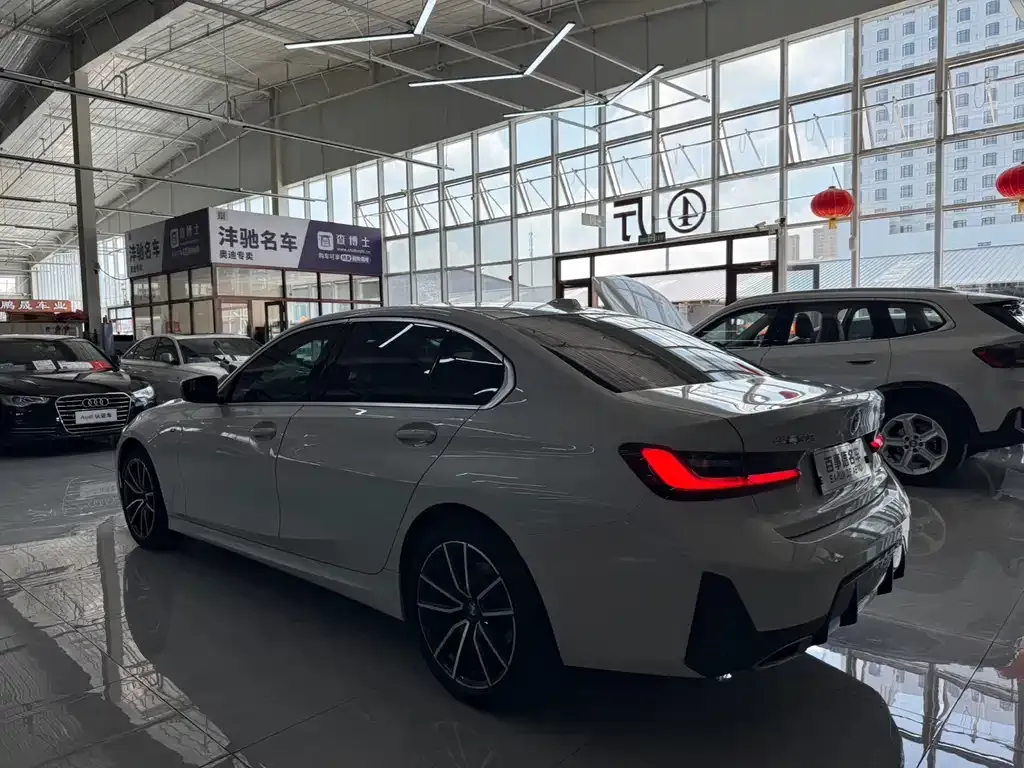 BMW 3 Series — фото 10