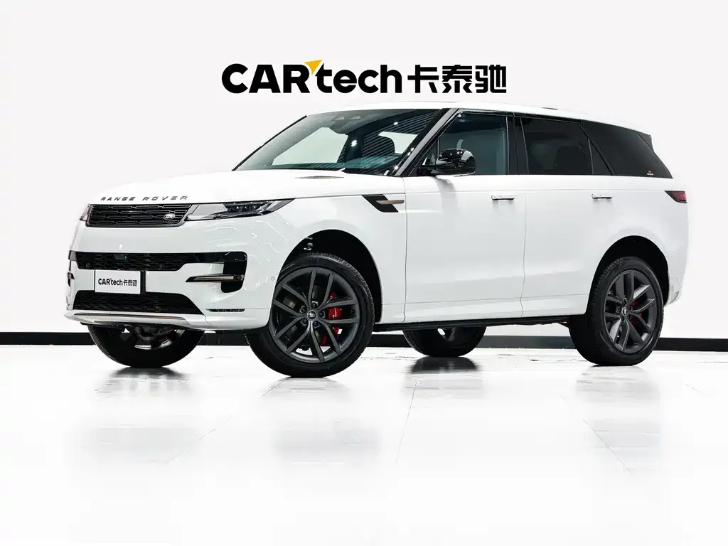 Land Rover Sport — фото 1
