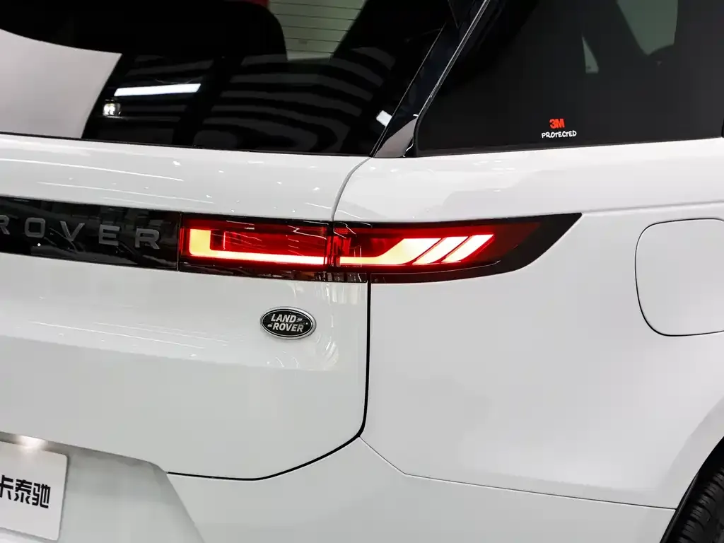 Land Rover Sport — фото 4