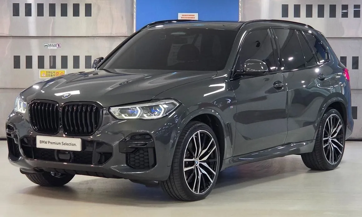 BMW X5 — фото 1