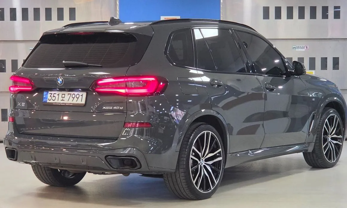 BMW X5 — фото 5