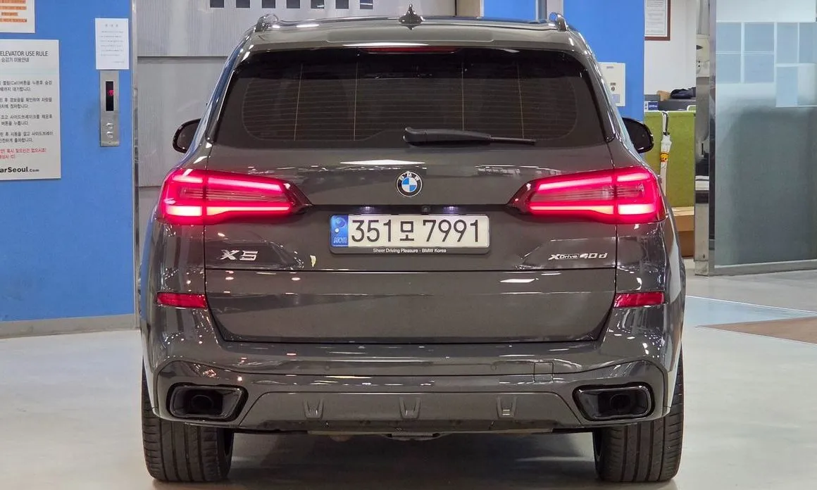 BMW X5 — фото 3