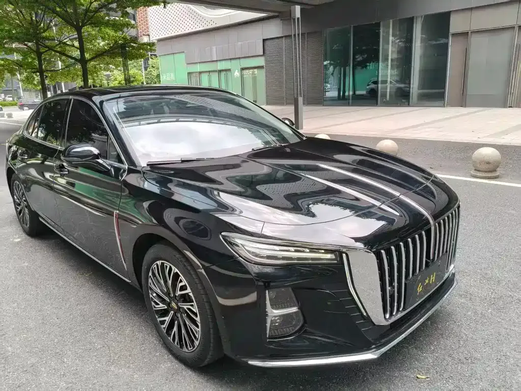Hongqi H5 — фото 4