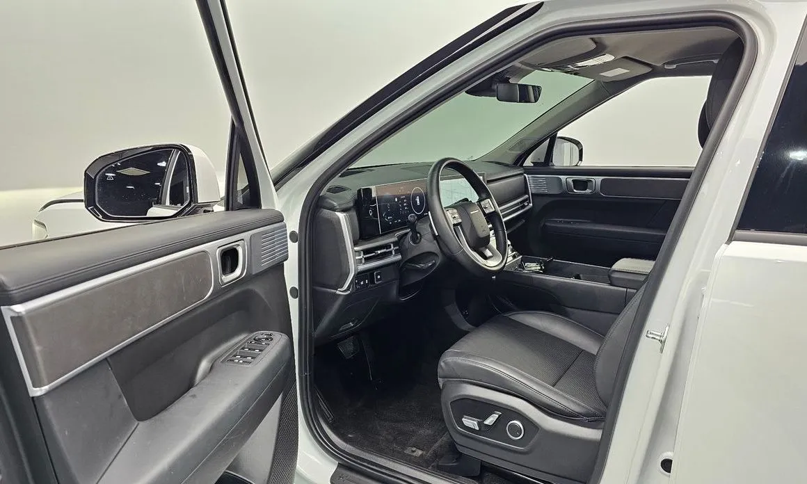 Hyundai Santafe — фото 8
