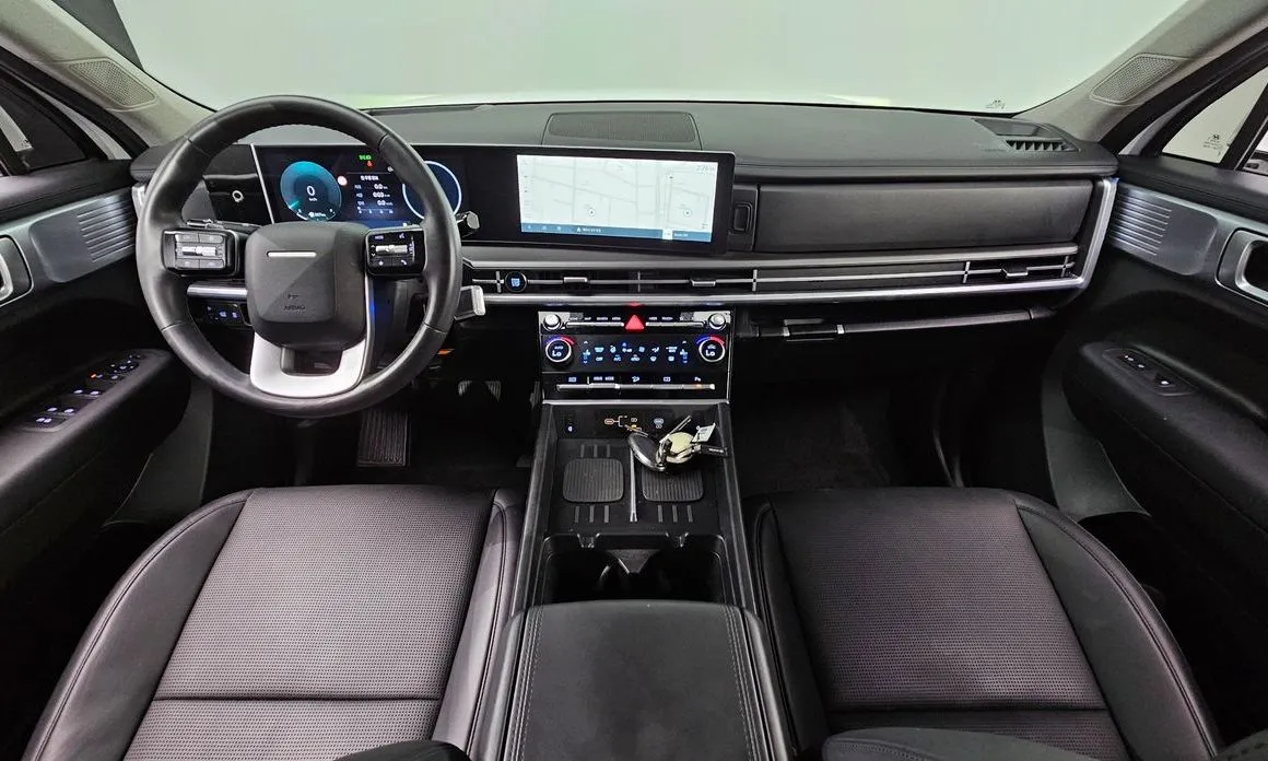 Hyundai Santafe — фото 7