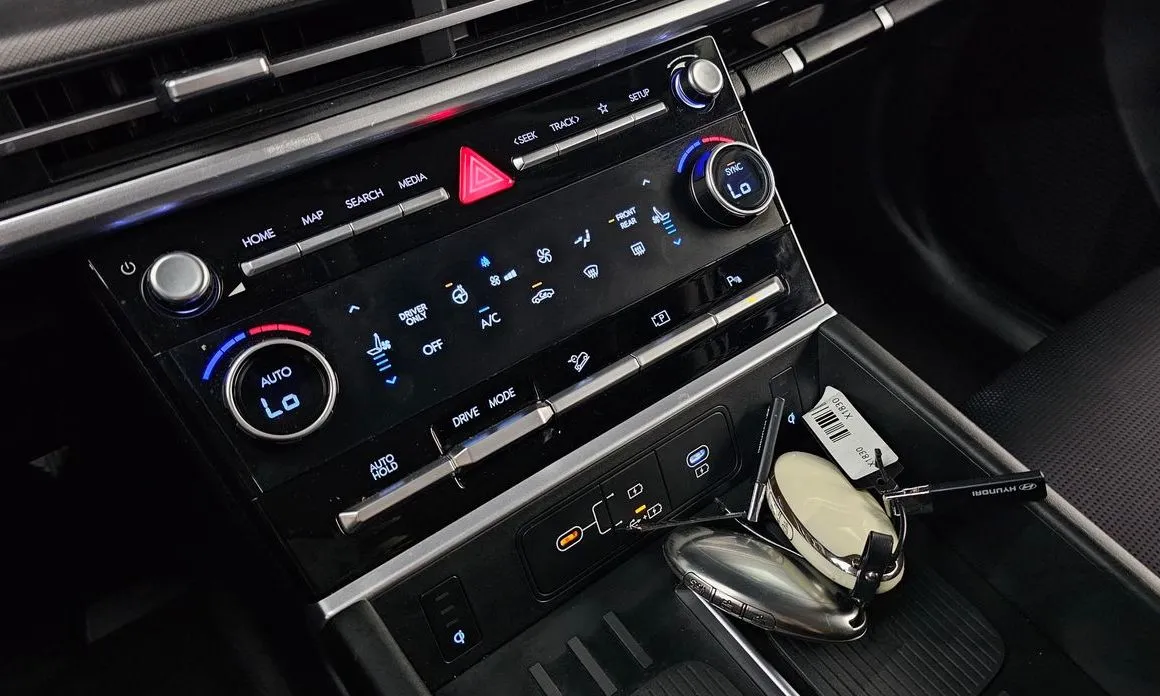 Hyundai Santafe — фото 9