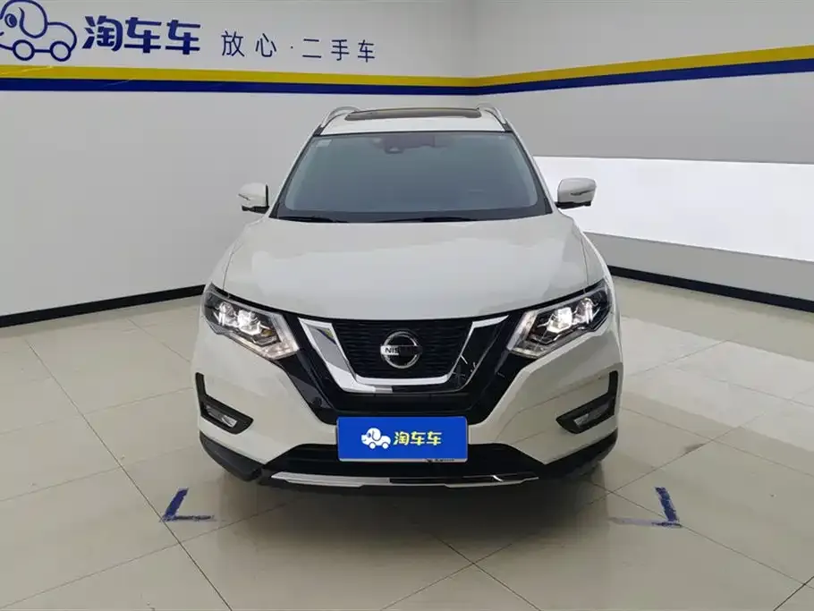 Nissan X-Trail — фото 3