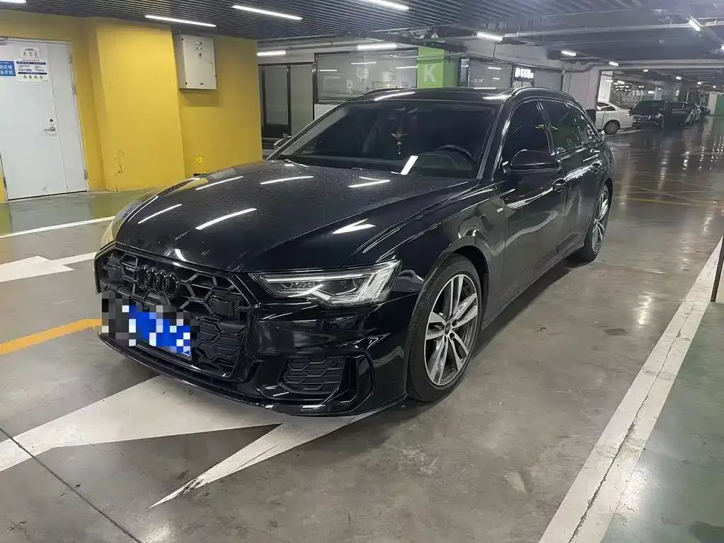 Audi A6 (Import)
